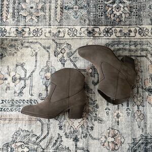 Rocket dog Women's Brown Ankle Boots